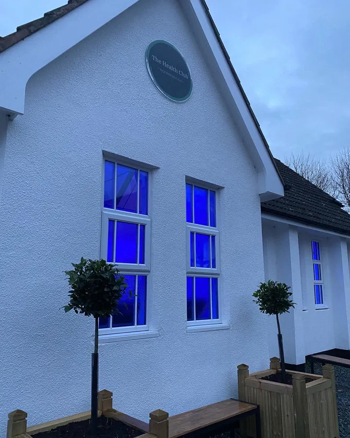 The Health Club Woodborough — Fitness Studio in Nottingham