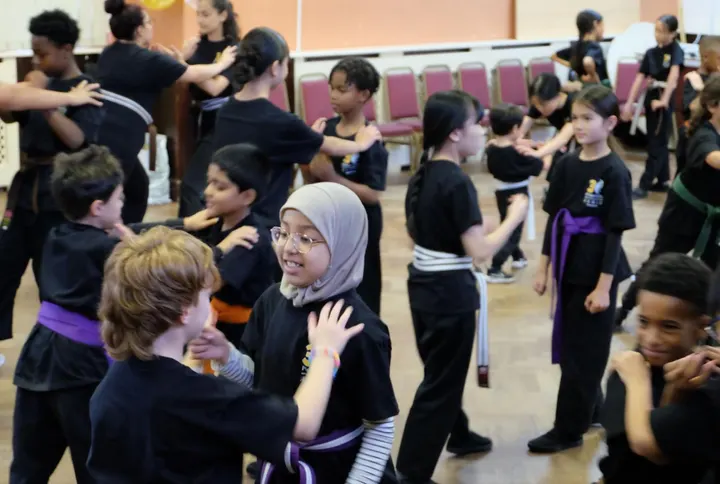 Poon Dojo — martial arts-studio in Maryland, London — 2