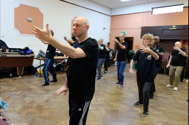 Poon Dojo — martial arts-studio in Maryland, London — 3