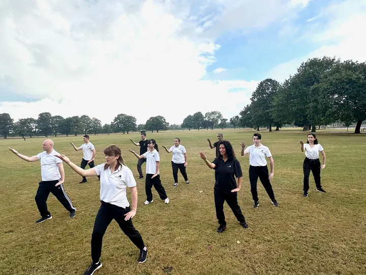 Poon Dojo — martial arts-studio in London — 3