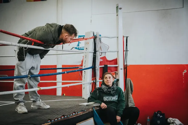 Club De Boxeo "la Familia" — artes marciales-studio en Villafranqueza, Alicante — 2