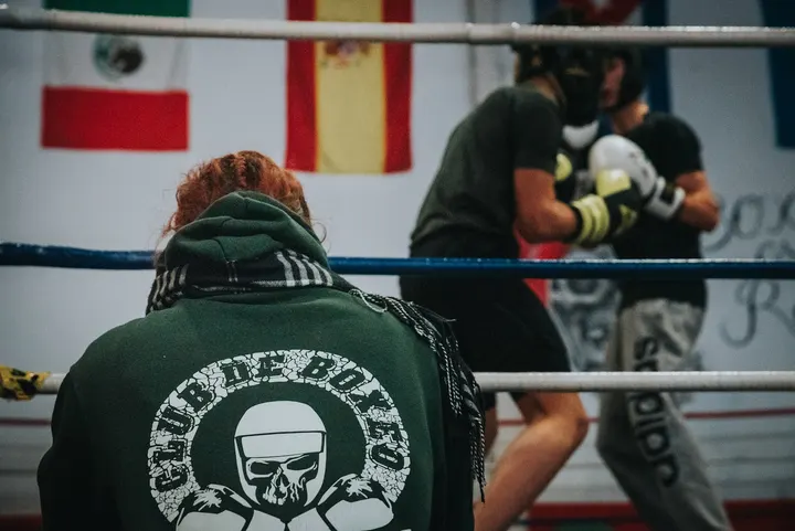 Club De Boxeo "la Familia" — artes marciales-studio en Villafranqueza, Alicante — 3