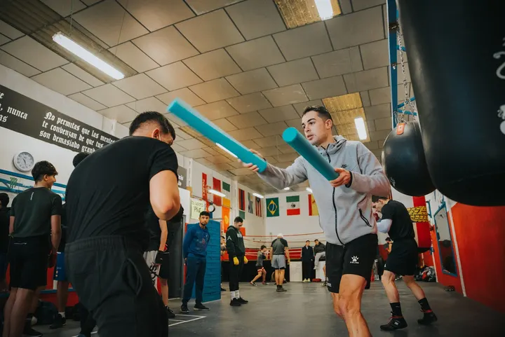 Club De Boxeo "la Familia" — artes marciales-studio en Alicante — 3