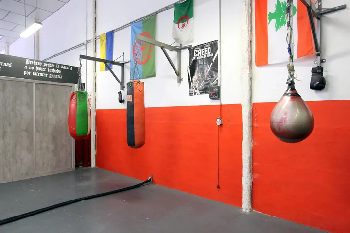 Club De Boxeo "la Familia" — artes marciales-studio en Alicante — 5