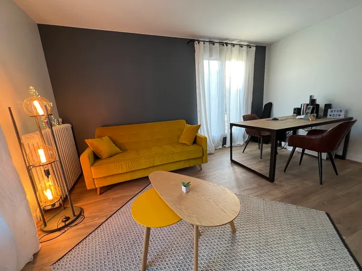 Sophie D. Hohman — yoga-studio à Parchamp - Albert Kahn, Boulogne-Billancourt — 2
