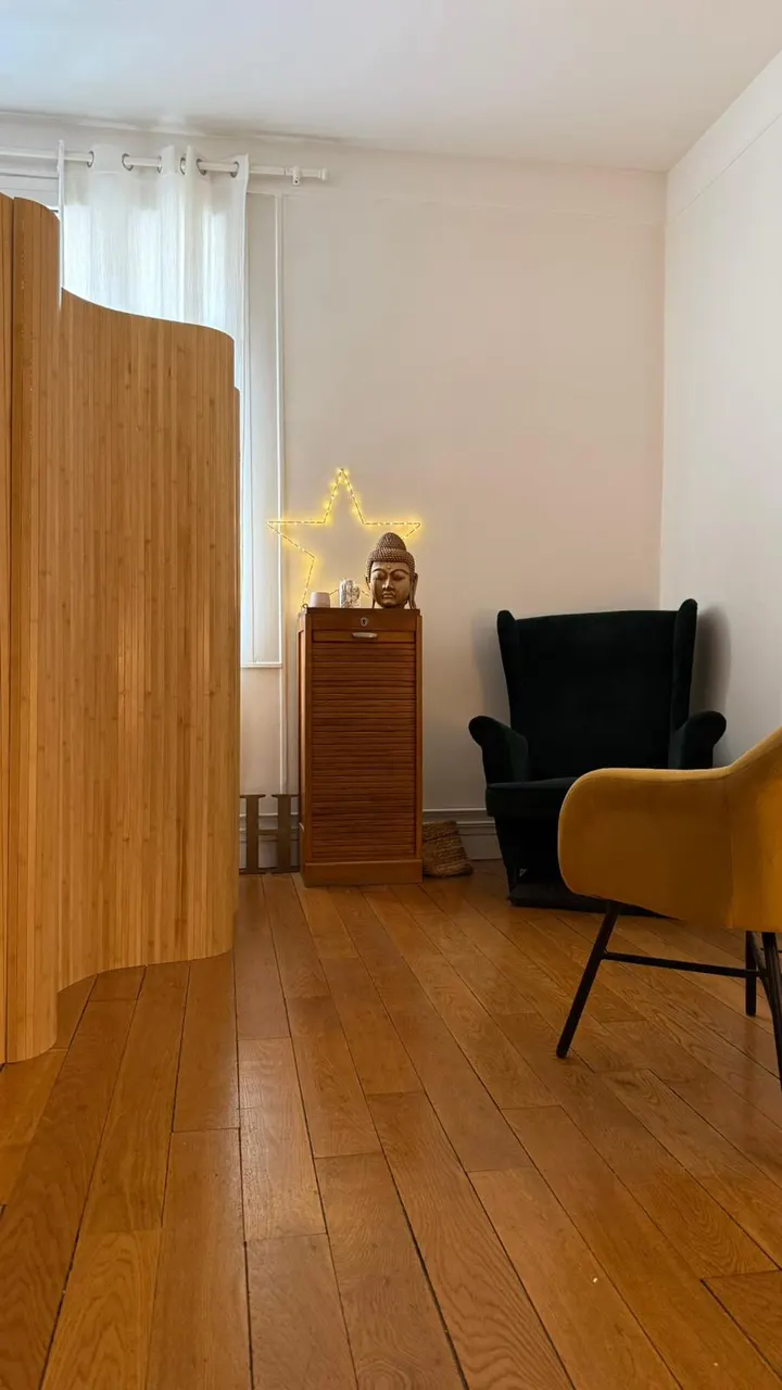 Sophie D. Hohman — yoga-studio à Parchamp - Albert Kahn, Boulogne-Billancourt — 3