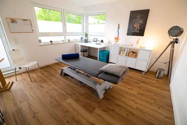 Praxis Physiotherapie & Fitness David Krichel — PT-Studio in Hiltrup, Münster