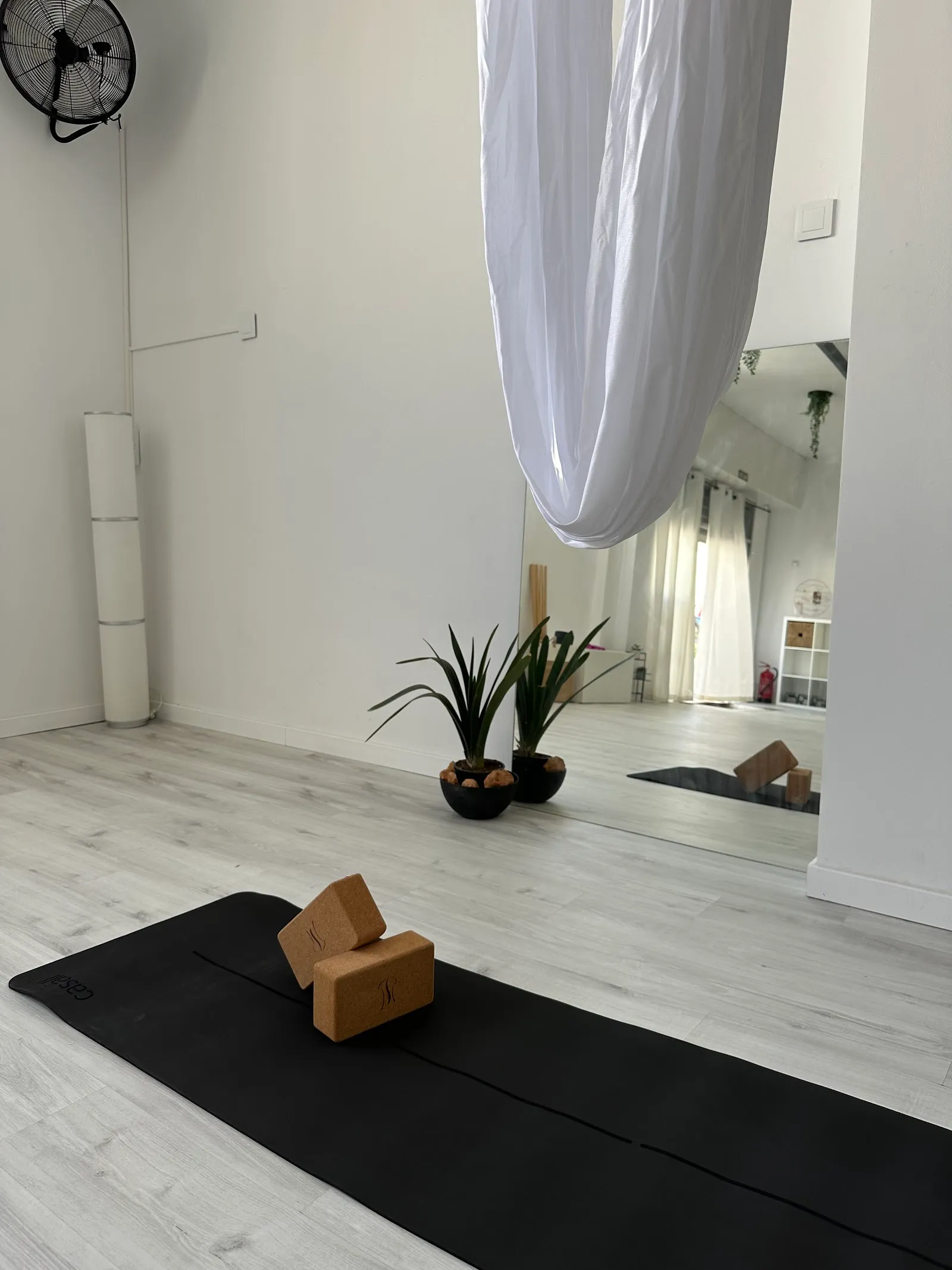 Fly High Mallorca-Inca. pole dance, artes aereas, aerial pilates & more! — pilates-studio en Inca — 2