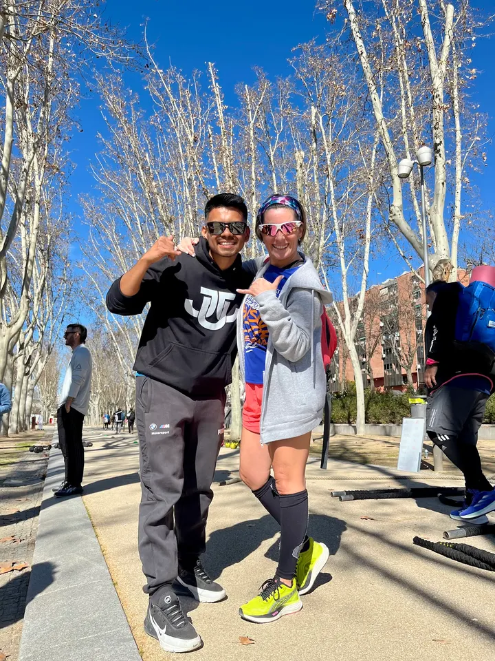 Bootcamp Retiro — entrenamiento funcional-studio en Retiro, Madrid — 2