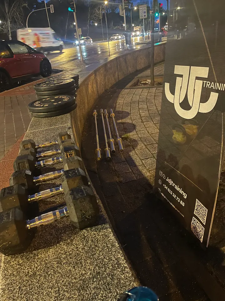 Bootcamp Retiro — entrenamiento funcional-studio en Retiro, Madrid — 3
