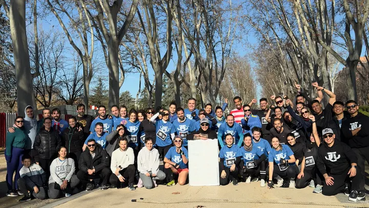 Bootcamp Retiro — entrenamiento funcional-studio en Madrid — 3