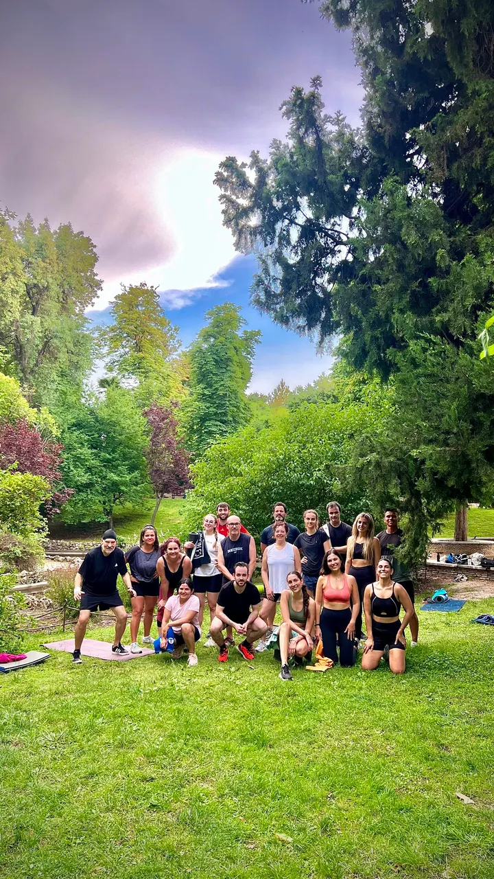 Bootcamp Retiro — entrenamiento funcional-studio en Madrid — 4