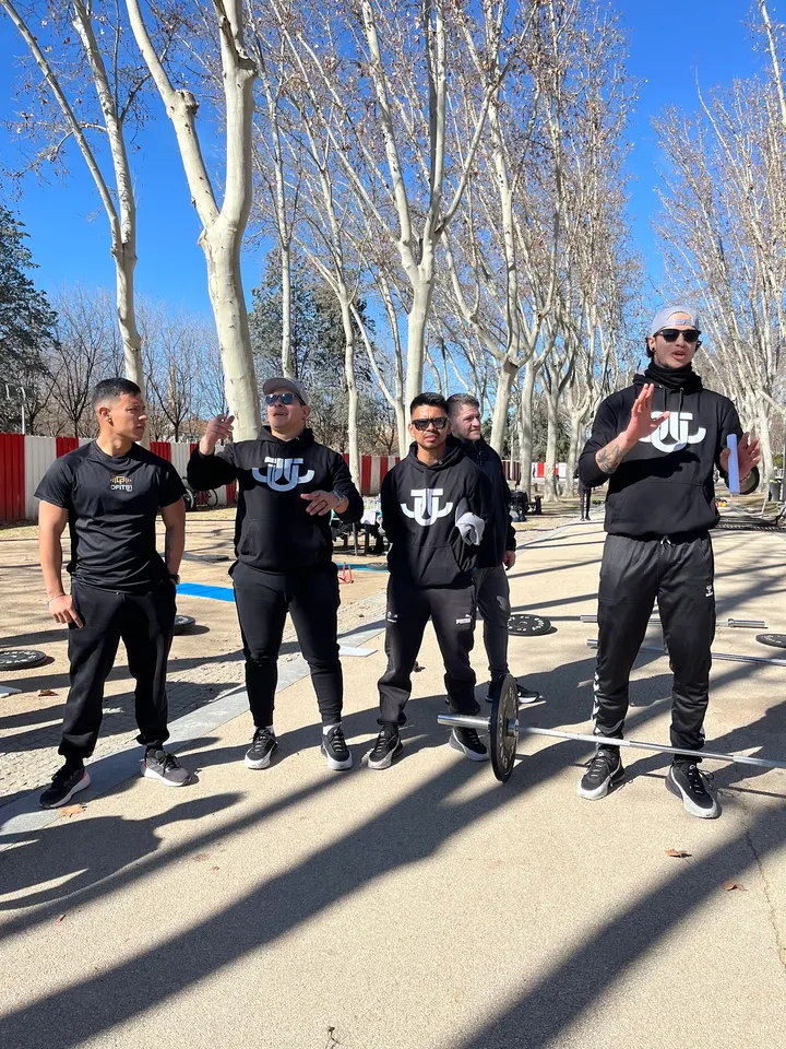 Bootcamp Retiro — Entrenamiento funcional en Retiro, Madrid