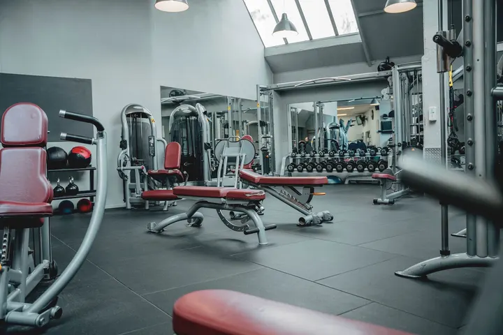 Les Océades - Febvotte — salle de fitness-studio à Bergeonnerie, Tours — 2