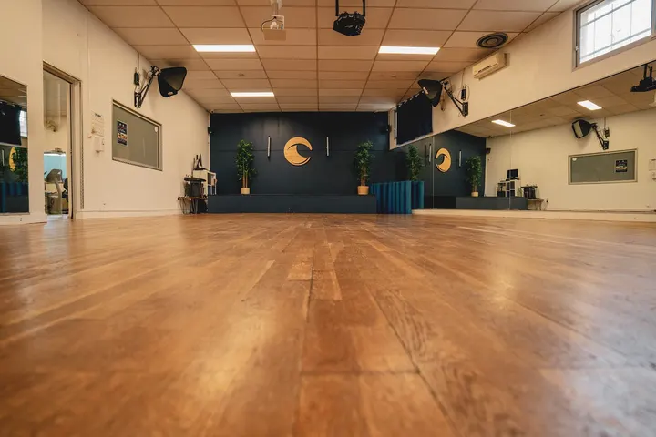 Les Océades - Febvotte — salle de fitness-studio à Bergeonnerie, Tours — 3