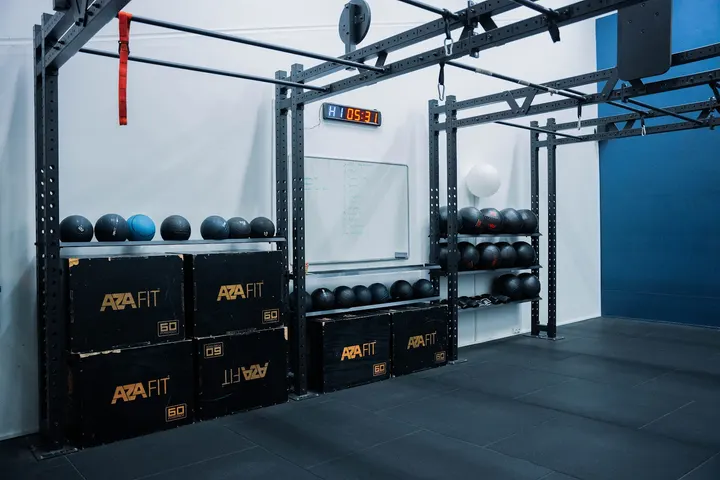 Les Océades - Febvotte — salle de fitness-studio à Tours — 3