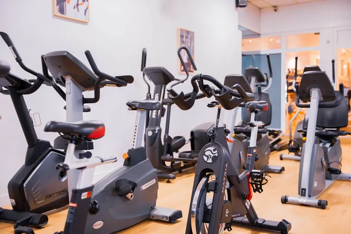 Les Océades - Febvotte — salle de fitness-studio à Tours — 4