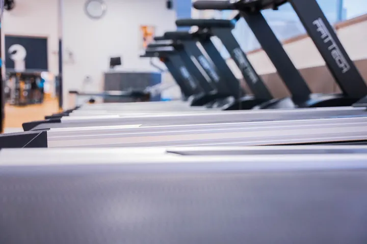 Les Océades - Febvotte — salle de fitness-studio à Tours — 5
