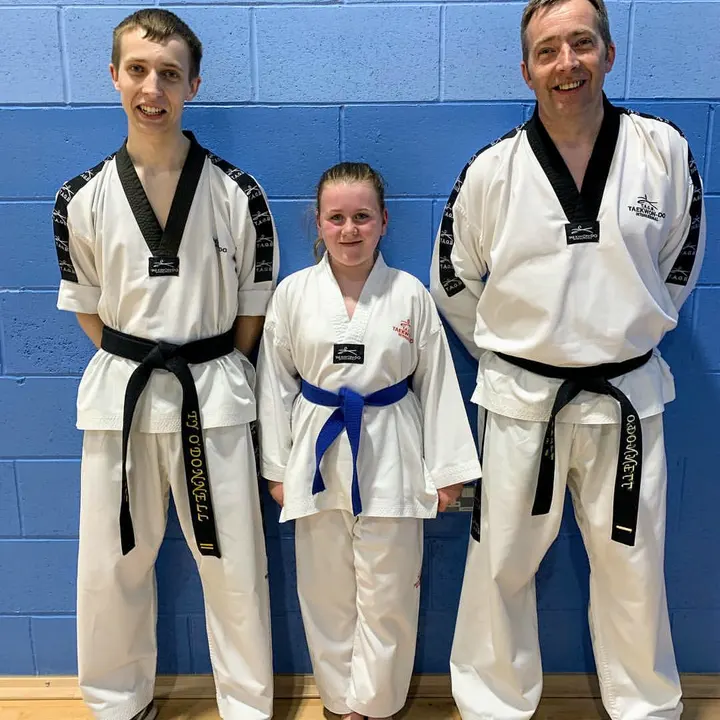 TAGB Largs Taekwondo — martial arts-studio in Raillies, Largs — 3