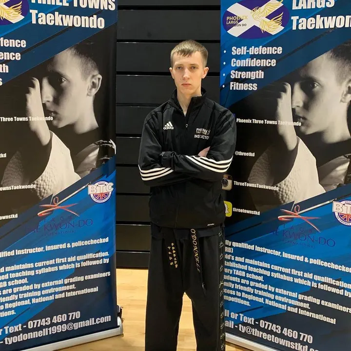 TAGB Largs Taekwondo — martial arts-studio in Largs — 3