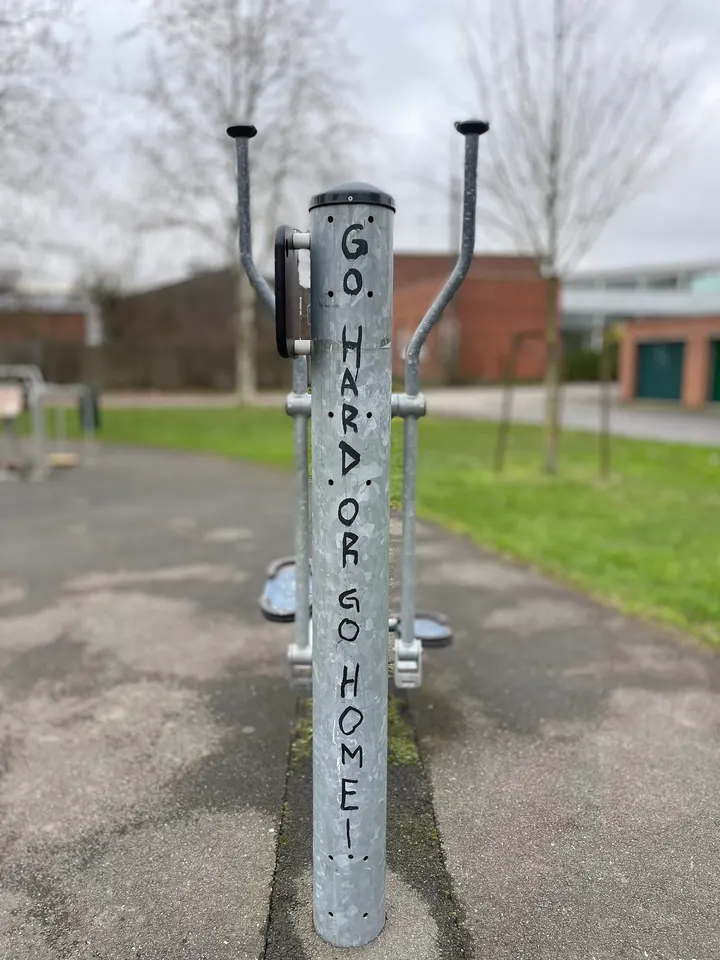 Parc de Street Workout — salle de fitness-studio à Marcq-en-Barœul, Lille — 2