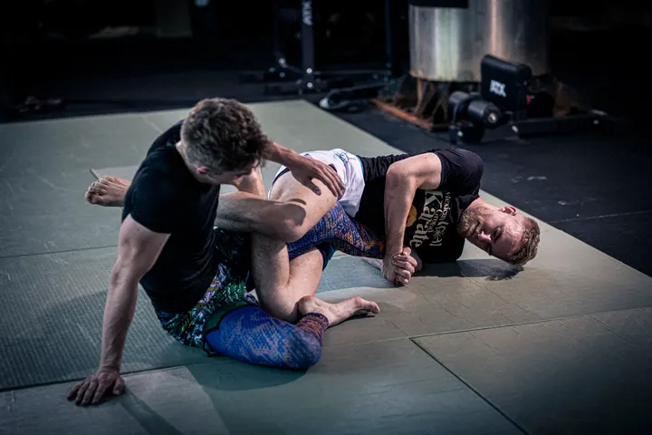 Spartecc — bjj-studio in Almere Buiten, Almere — 2