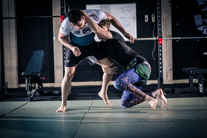 Spartecc — BJJ in Almere Buiten, Almere