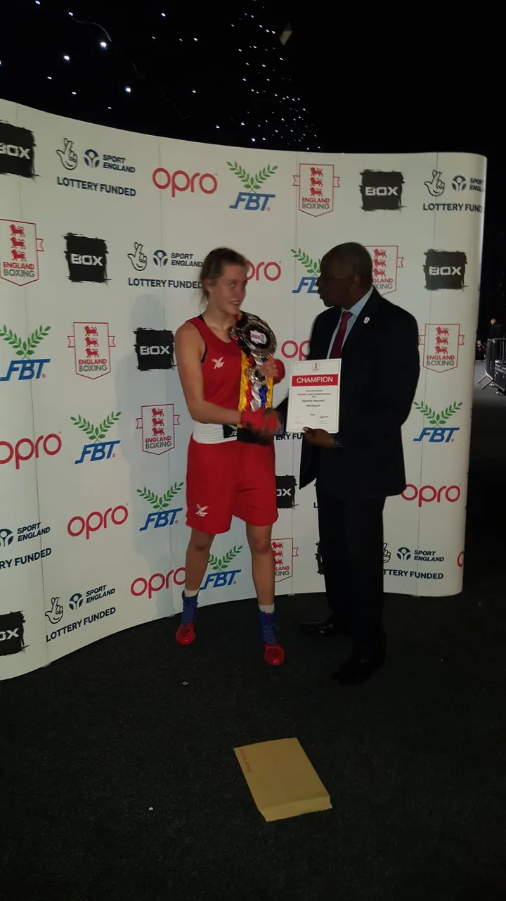 Boxing club — boxing-studio in Stranton, Hartlepool — 2