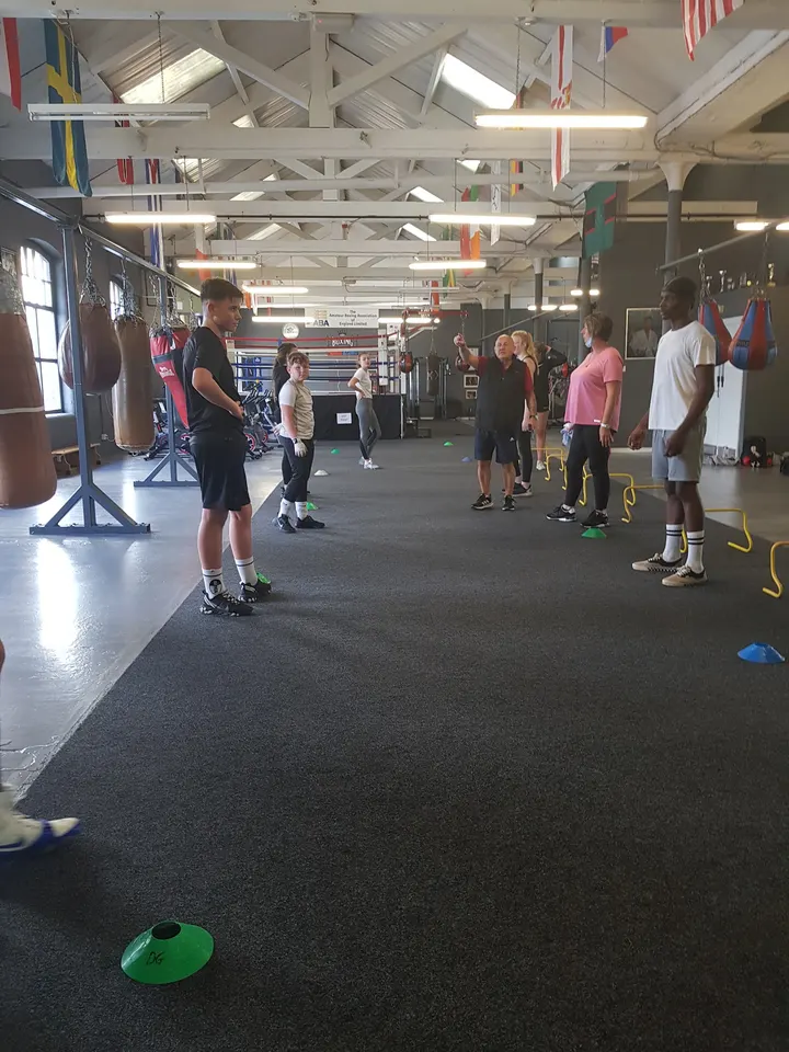 Boxing club — boxing-studio in Stranton, Hartlepool — 3