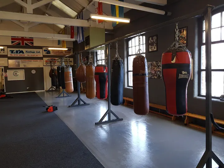 Boxing club — boxing-studio in Hartlepool — 3