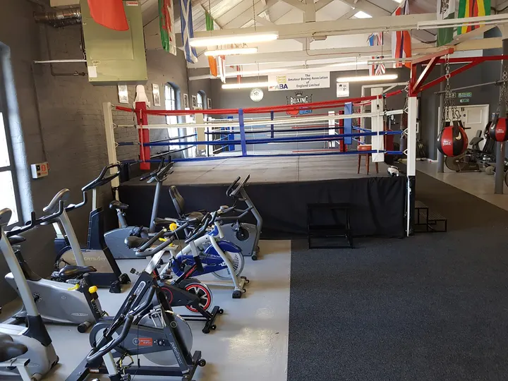 Boxing club — boxing-studio in Hartlepool — 4