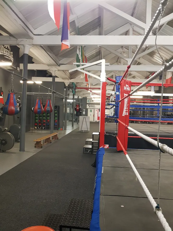 Boxing club — boxing-studio in Hartlepool — 5