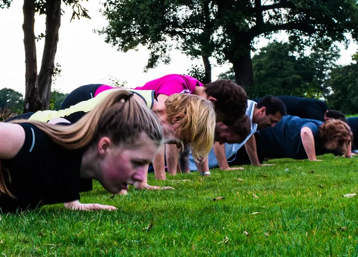 Project:fit - Fitness Classes & Personal Training — pt studio in Halstead — 4