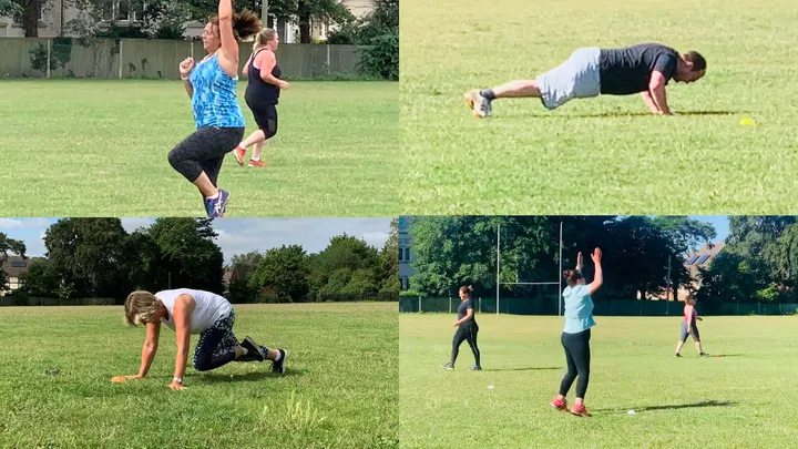 Project:fit - Fitness Classes & Personal Training — pt studio in Halstead — 5
