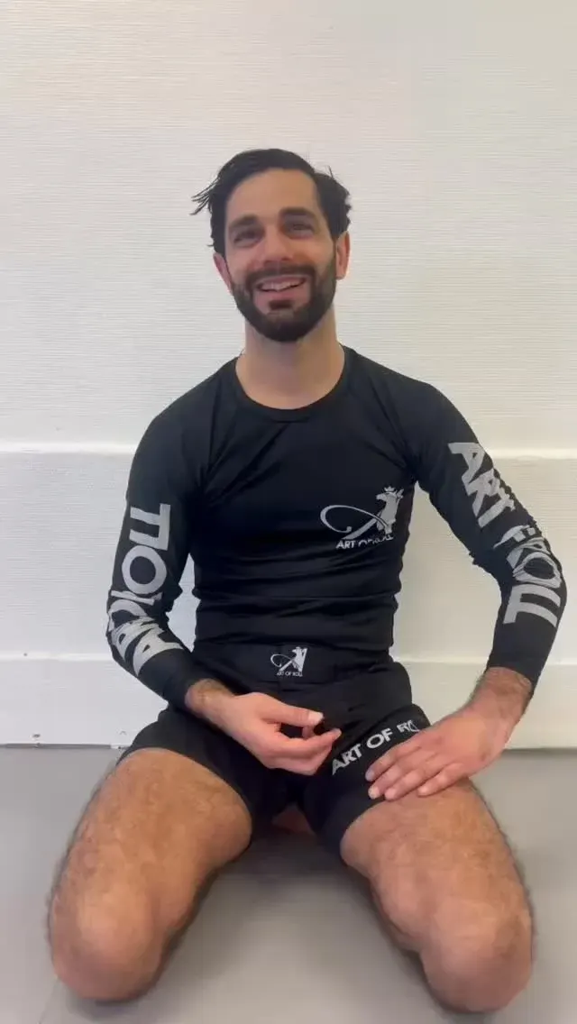 Art of Roll — bjj-studio i Kirsebergsstaden, Malmö — 3