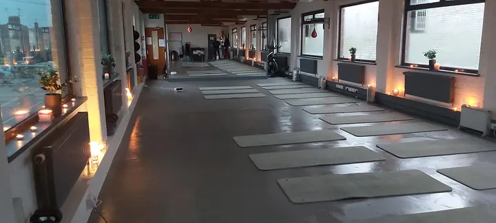 Millennium Fit — fitness studio in Glenfields, Leicester — 2