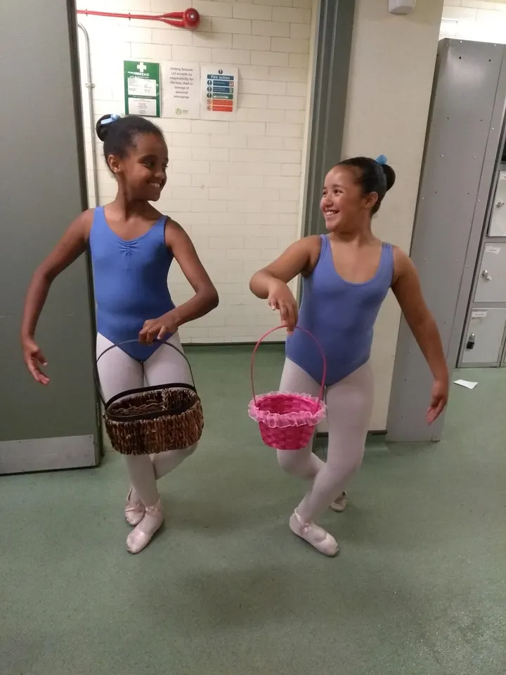 Acacia School of Dance — dance-studio in Clapham, London — 2