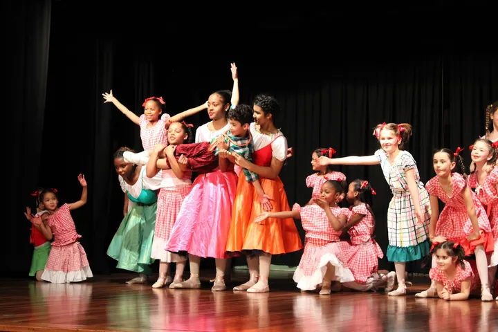 Acacia School of Dance — Dance in Clapham, London