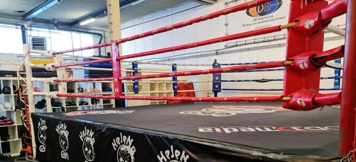 Hejena Gym — sportschool-studio in 't Plaveen, Huizen — 2