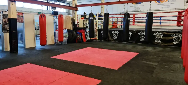 Hejena Gym — sportschool-studio in 't Plaveen, Huizen — 3