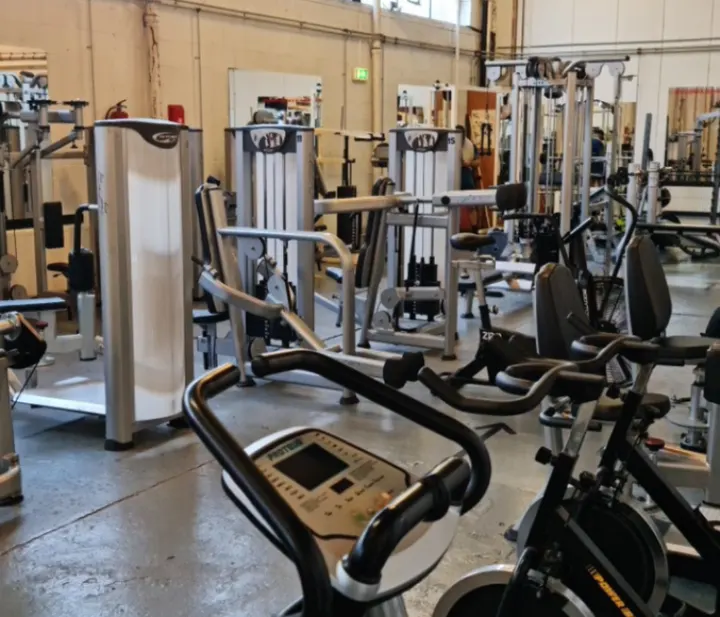 Hejena Gym — sportschool-studio in Huizen — 3