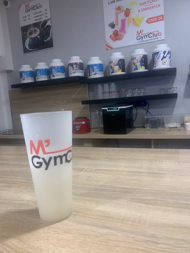 MGymClub Salle De SAINT ETIENNE — salle de fitness-studio à Saint-Étienne — 4