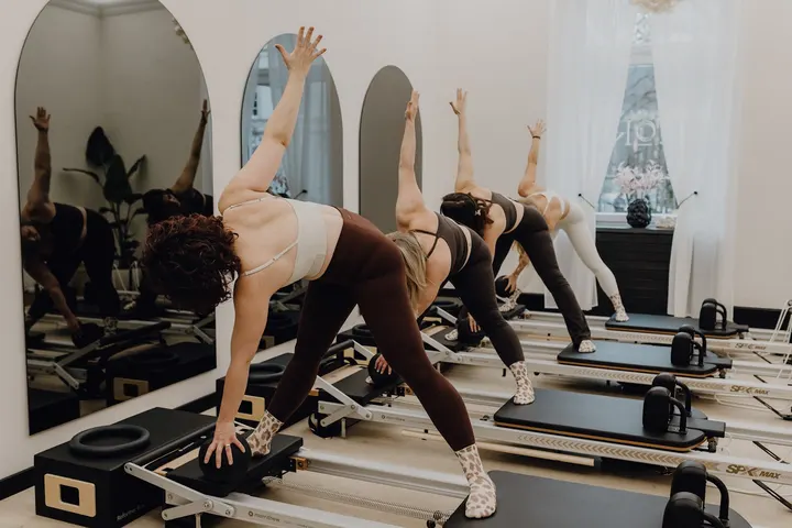 COR PILATES — Pilates in Mitte, Wiesbaden