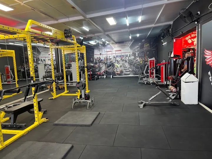Gimnasio Gym Tonic Palma — estudio de fitness-studio en Son Fortesa, Palma — 3