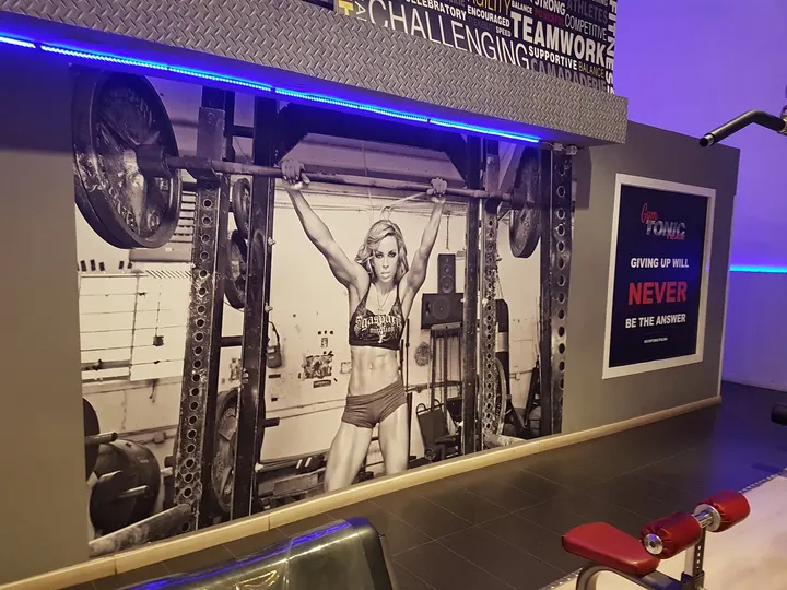 Gimnasio Gym Tonic Palma — estudio de fitness-studio en Palma — 5