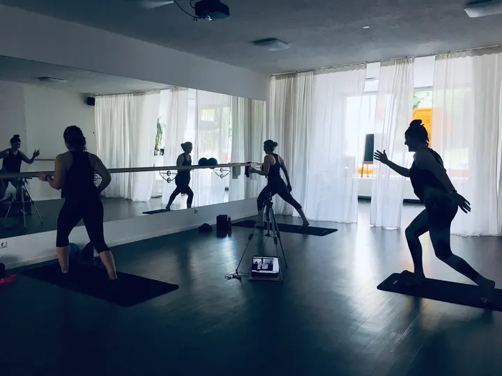 Zumba Club Munich @ The Munich Collective — Yoga in Schwabing-West, München