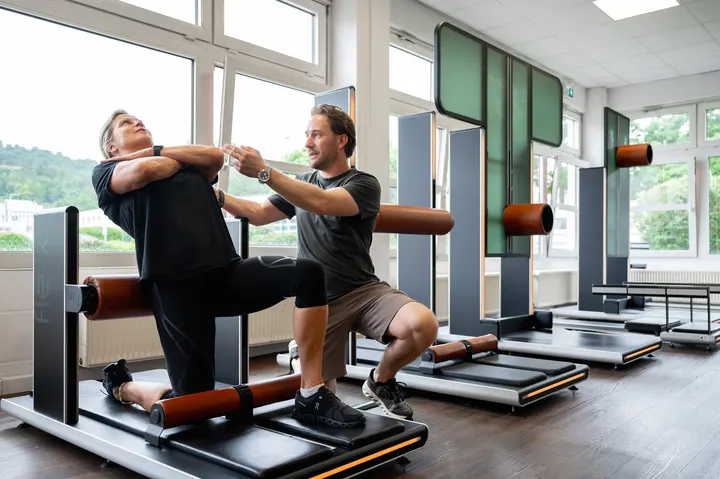 Vitadrom Sport- und Fitnessanlagen GmbH — fitnessstudio in Cortendorf, Coburg — 2