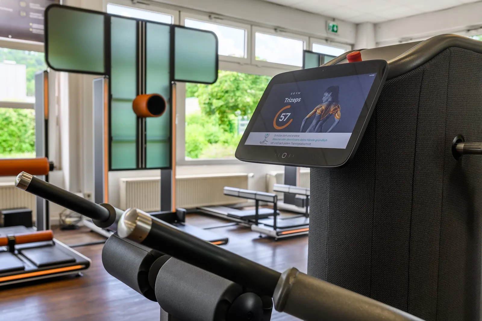 Vitadrom Sport- und Fitnessanlagen GmbH — pt-studio in Coburg — 3