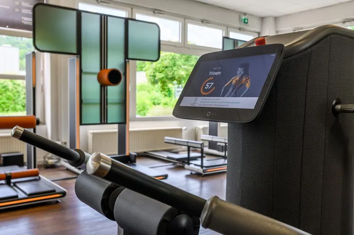 Vitadrom Sport- und Fitnessanlagen GmbH — fitnessstudio in Coburg — 3