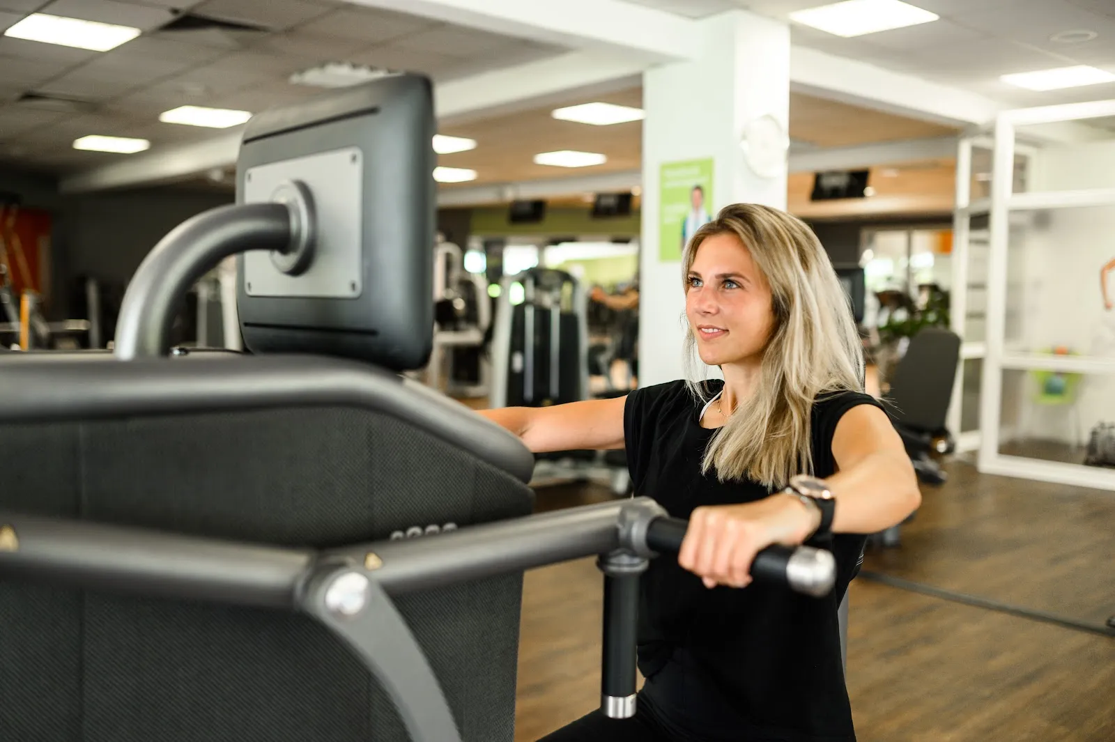 Vitadrom Sport- und Fitnessanlagen GmbH — pt-studio in Coburg — 4